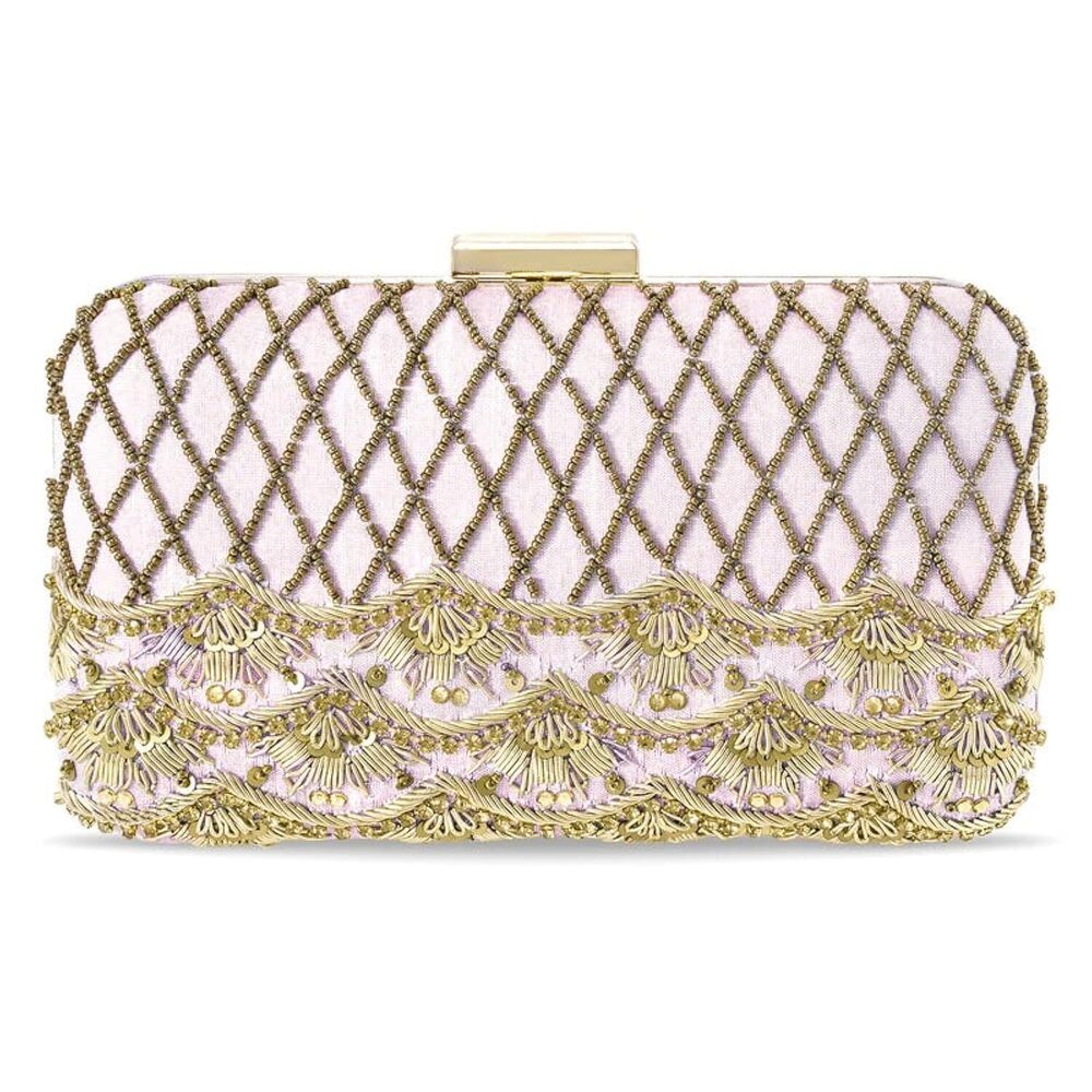 3562 Indian Potli Bags Gift Evening Bag Clutch Ethnic Bride Purse